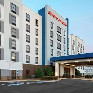 Hampton & Concord-charlotte Hotel Concord