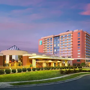 Embassy By Hilton Charlotte Golf & Resort Concord