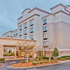Springhill By Marriott Airport Hotel Charlotte
