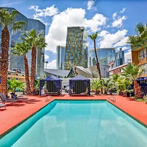 Travelodge By Wyndham Vegas Center Strip Motel Las Vegas